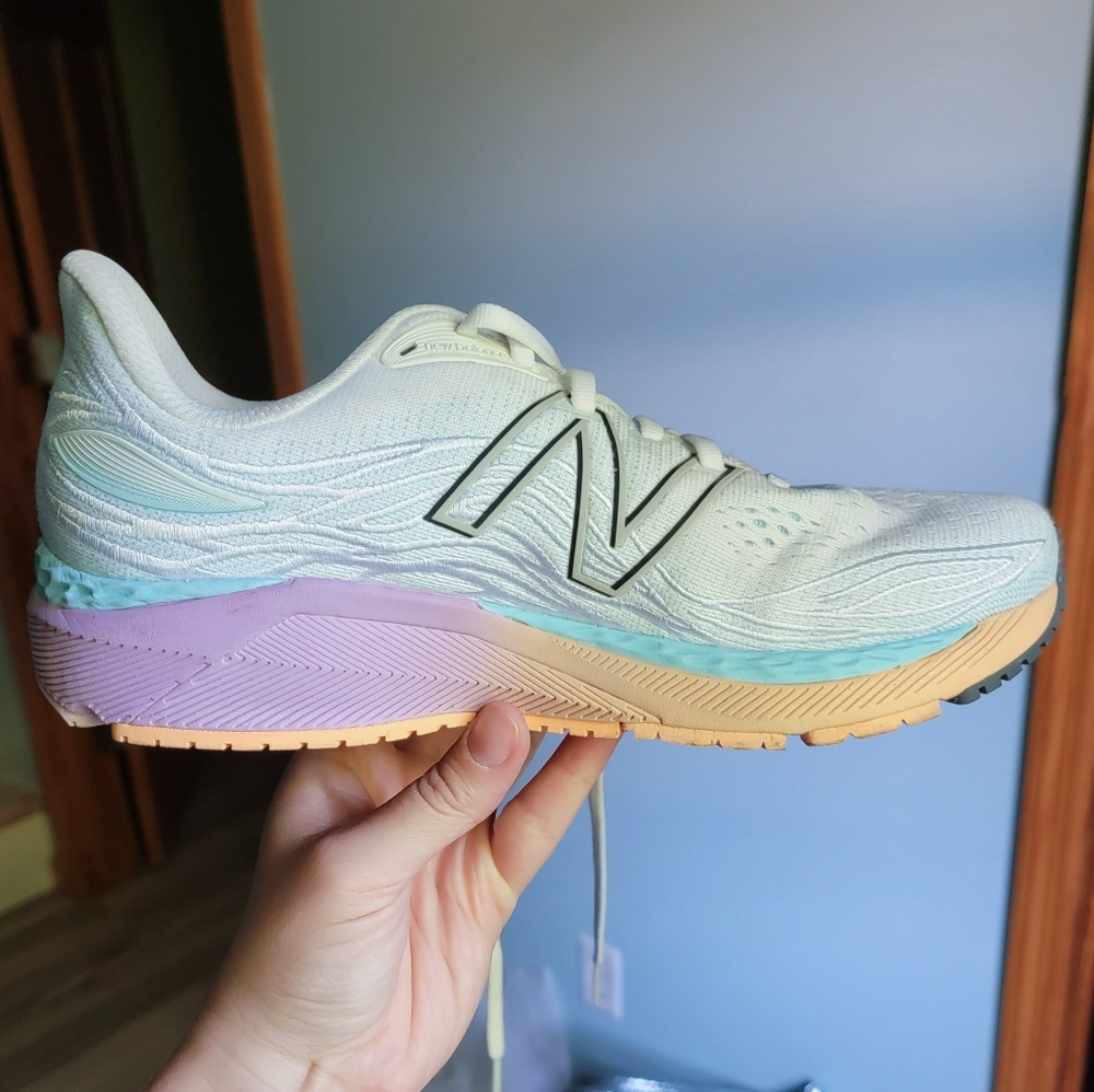 New Balance Fresh Foam X 860 V12 Running Shoe Size 10